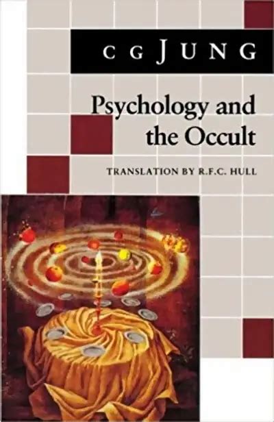 Carl jung and the occult